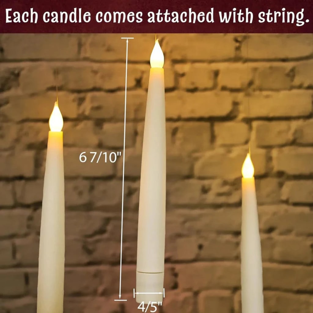 Floating Lumos Candles™